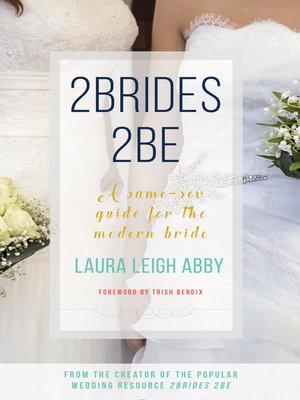 cover image of 2Brides 2Be